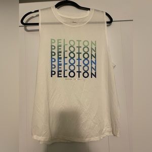 Peloton tank